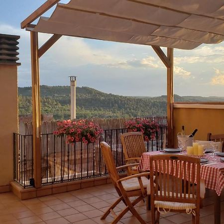 Espectacular Casa Rural Ca L'Esquerre Cerviá エクステリア 写真