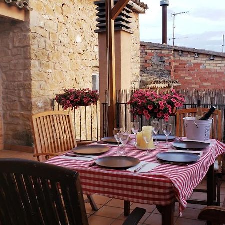 Espectacular Casa Rural Ca L'Esquerre Cerviá エクステリア 写真