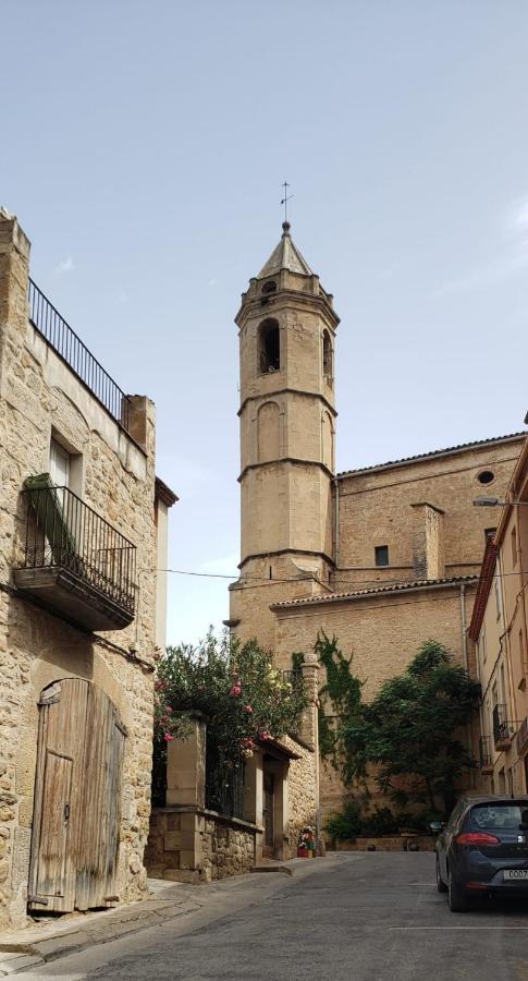 Espectacular Casa Rural Ca L'Esquerre Cerviá エクステリア 写真