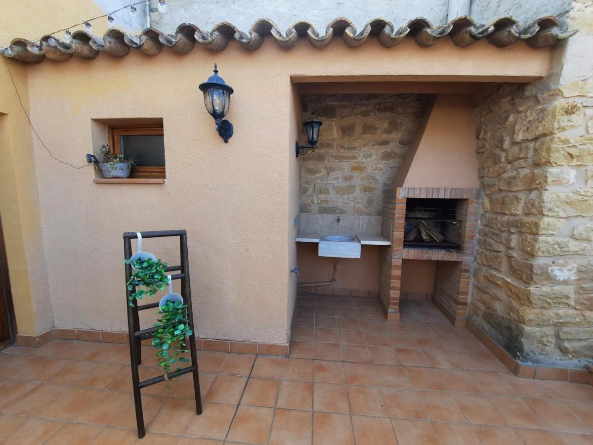 Espectacular Casa Rural Ca L'Esquerre Cerviá エクステリア 写真
