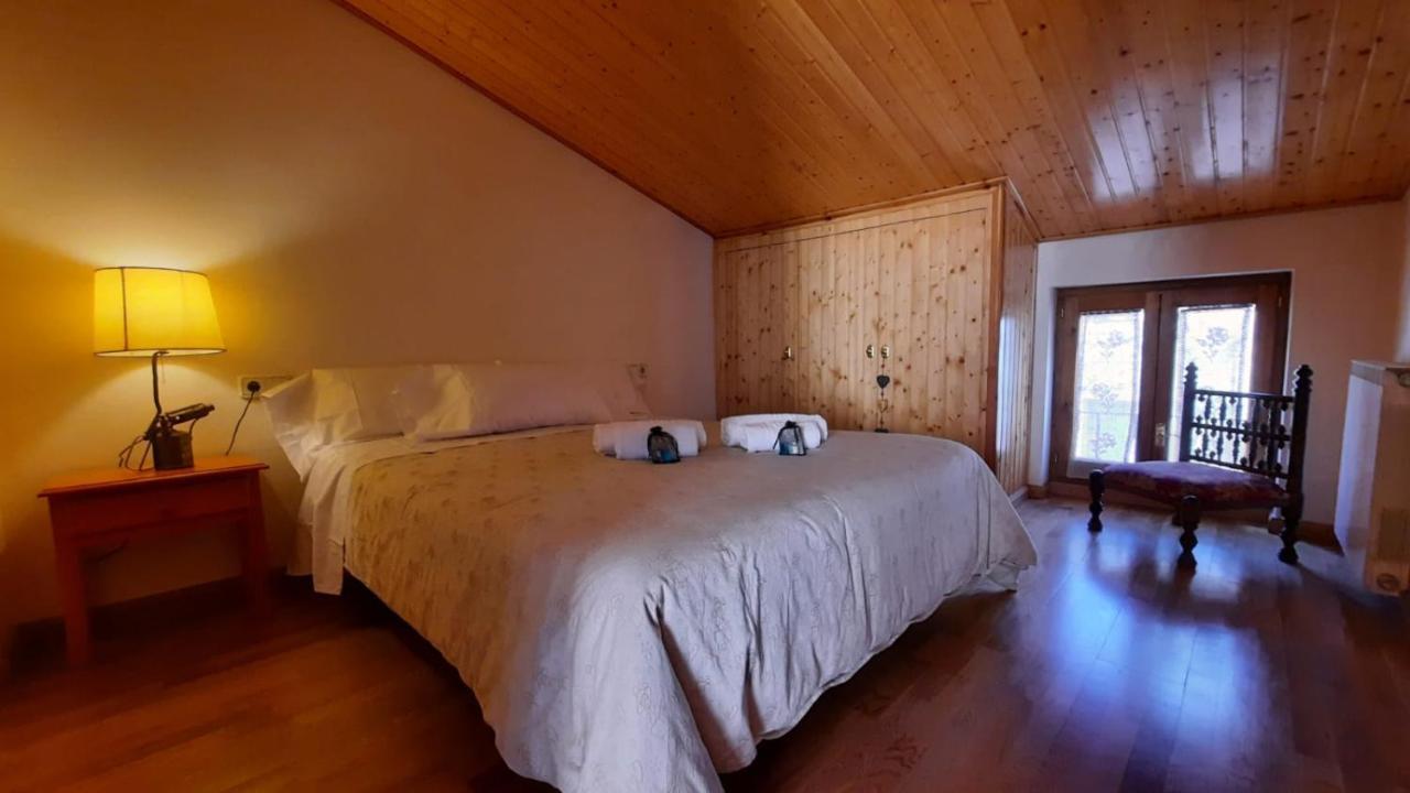 Espectacular Casa Rural Ca L'Esquerre Cerviá エクステリア 写真